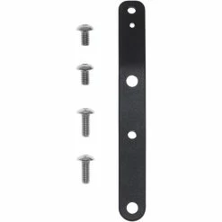 Nukeproof Megawatt Water Bottle Adaptor Kit Black One Size