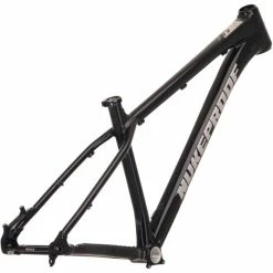 Nukeproof Scout 275 Alloy MTB Frame -Outlet Bremser Store Nukeproof Scout 275 Alloy Mountain Bike Frame Black 2022 03