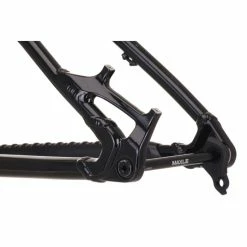 Nukeproof Scout 275 Alloy MTB Frame -Outlet Bremser Store Nukeproof Scout 275 Alloy Mountain Bike Frame Black 2022 17