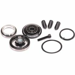 Nukeproof Scout 275 Alloy MTB Frame -Outlet Bremser Store Nukeproof Scout 275 Alloy Mountain Bike Frame Black 2022 18