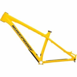 Nukeproof Scout 275 Alloy MTB Frame -Outlet Bremser Store Nukeproof Scout 275 Alloy Mountain Bike Frame Yellow 202204