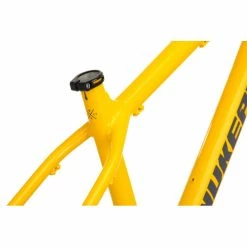 Nukeproof Scout 275 Alloy MTB Frame -Outlet Bremser Store Nukeproof Scout 275 Alloy Mountain Bike Frame Yellow 202212