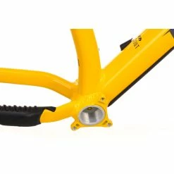 Nukeproof Scout 275 Alloy MTB Frame -Outlet Bremser Store Nukeproof Scout 275 Alloy Mountain Bike Frame Yellow 202213