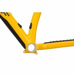 Nukeproof Scout 275 Alloy MTB Frame -Outlet Bremser Store Nukeproof Scout 275 Alloy Mountain Bike Frame Yellow 202215