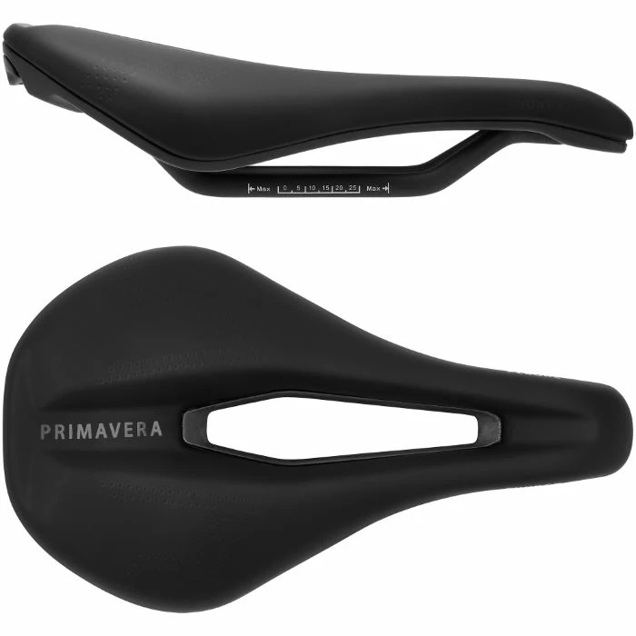 Prime Primavera Shorty Carbon Saddle 1 Prime Primavera Shorty Carbon Saddle
