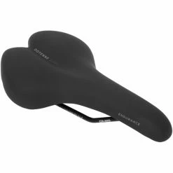 Prime Doyenne Womens Endurance Saddle -Outlet Bremser Store Prime Doyenne Womens Endurance Saddle Saddles Black No cut out PDWES159B