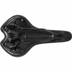 Prime Doyenne Womens Endurance Saddle -Outlet Bremser Store Prime Doyenne Womens Endurance Saddle Saddles Black No cut out PDWES159B 3