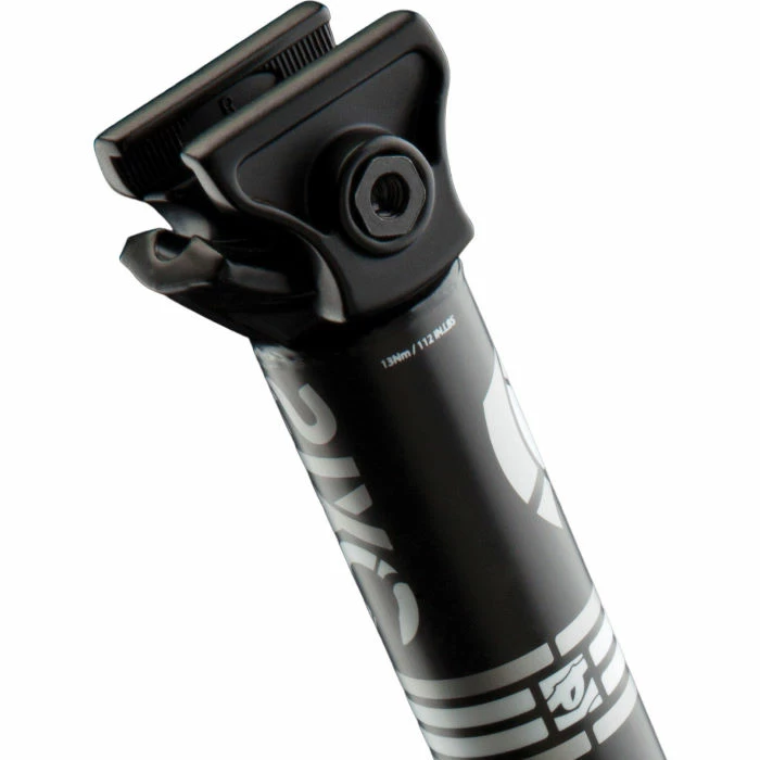 Race Face SIXC I-Beam Carbon Seatpost 2 Race Face SIXC I-Beam Carbon Seatpost - Billede 2