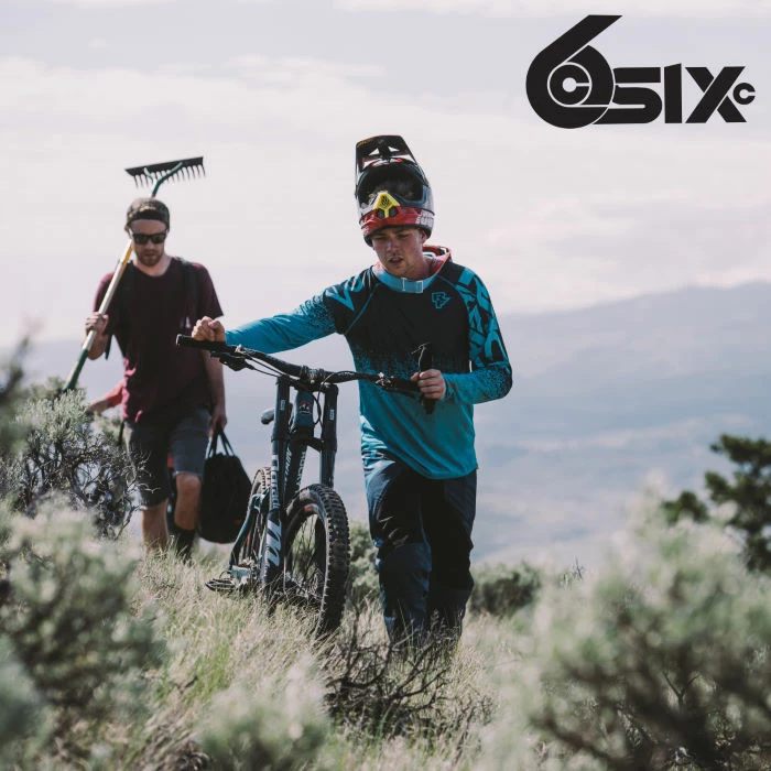 Race Face SIXC I-Beam Carbon Seatpost 3 Race Face SIXC I-Beam Carbon Seatpost - Billede 3