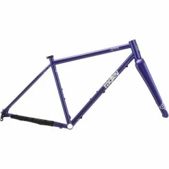 Ragley Trig Hardtail Frame - Ultra Violet
