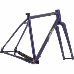 Ragley Trig Hardtail Frame - Ultra Violet -Outlet Bremser Store Rageley Trig Hardtail Frame 2022 Ultra Violet03