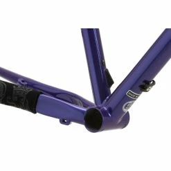 Ragley Trig Hardtail Frame - Ultra Violet -Outlet Bremser Store Rageley Trig Hardtail Frame 2022 Ultra Violet06