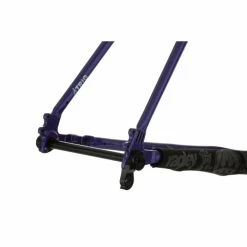 Ragley Trig Hardtail Frame - Ultra Violet -Outlet Bremser Store Rageley Trig Hardtail Frame 2022 Ultra Violet08