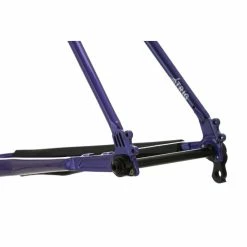 Ragley Trig Hardtail Frame - Ultra Violet -Outlet Bremser Store Rageley Trig Hardtail Frame 2022 Ultra Violet09