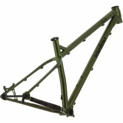 Ragley Big Wig Hardtail Frame - Moss-Lollipop -Outlet Bremser Store Ragley Big Wig Hardtail Frame 2022 moss 03
