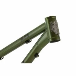 Ragley Big Wig Hardtail Frame - Moss-Lollipop -Outlet Bremser Store Ragley Big Wig Hardtail Frame 2022 moss 05
