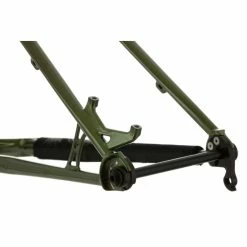 Ragley Big Wig Hardtail Frame - Moss-Lollipop -Outlet Bremser Store Ragley Big Wig Hardtail Frame 2022 moss 10