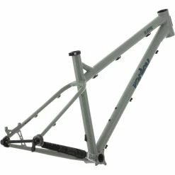 Ragley Blue Pig Hardtail Frame -Grey / Deep Sea -Outlet Bremser Store Ragley Blue Pig Hardtail Frame Blueish Grey 03