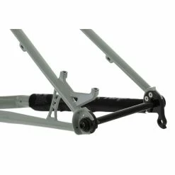 Ragley Blue Pig Hardtail Frame -Grey / Deep Sea -Outlet Bremser Store Ragley Blue Pig Hardtail Frame Blueish Grey 10