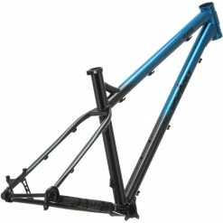 Ragley Blue Pig Hardtail Frame -Grey / Deep Sea -Outlet Bremser Store Ragley Blue Pig Hardtail Frame Deep Sea Dive 03