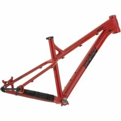 Ragley Marley Hardtail Frame - Blue / Red 12 Ragley Marley Hardtail Frame - Blue / Red -Outlet Bremser Store Ragley Marley Hardtail Frame Red 03