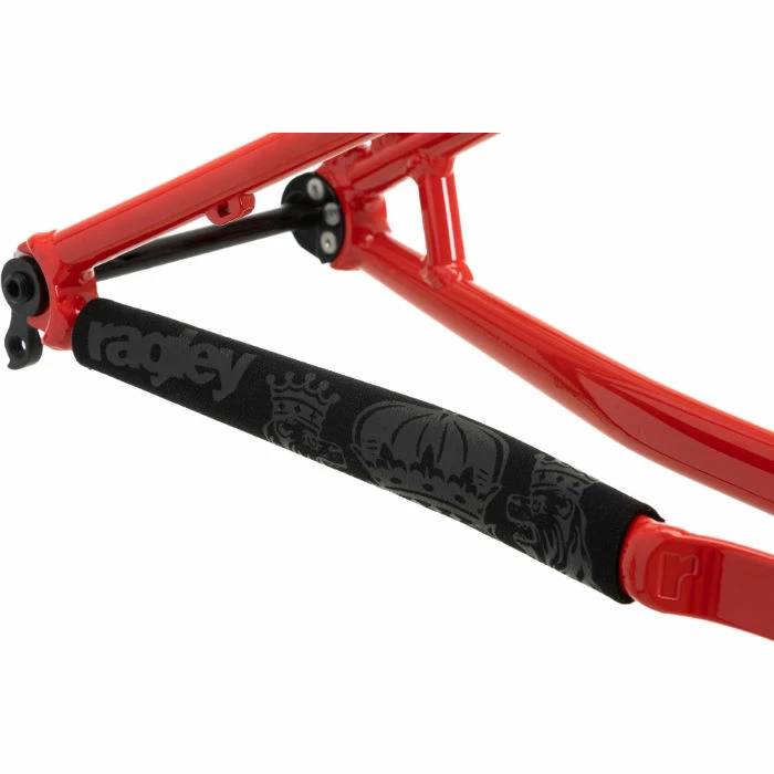 Ragley Marley Hardtail Frame - Blue / Red 8 Ragley Marley Hardtail Frame - Blue / Red - Billede 8