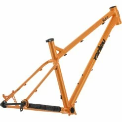 Ragley Piglet Hardtail Frame - Orange -Outlet Bremser Store Ragley Piglet Hardtail Frame Orange 03