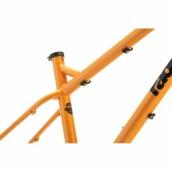 Ragley Piglet Hardtail Frame - Orange -Outlet Bremser Store Ragley Piglet Hardtail Frame Orange 06