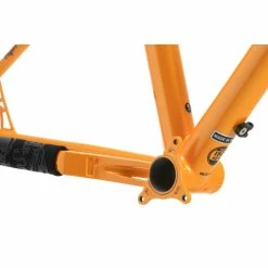 Ragley Piglet Hardtail Frame - Orange -Outlet Bremser Store Ragley Piglet Hardtail Frame Orange 07