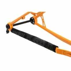Ragley Piglet Hardtail Frame - Orange -Outlet Bremser Store Ragley Piglet Hardtail Frame Orange 08