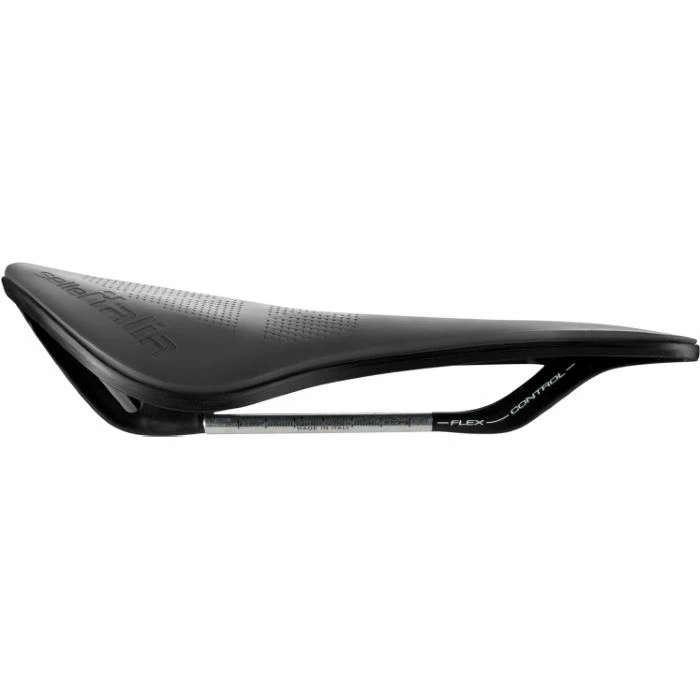 Selle Italia Model X Green Superflow Bike Saddle 3 Selle Italia Model X Green Superflow Bike Saddle - Billede 3