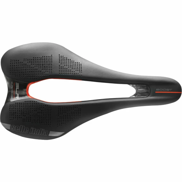Selle Italia SLR Boost Kit Carbonio Superflow Saddle 1 Selle Italia SLR Boost Kit Carbonio Superflow Saddle