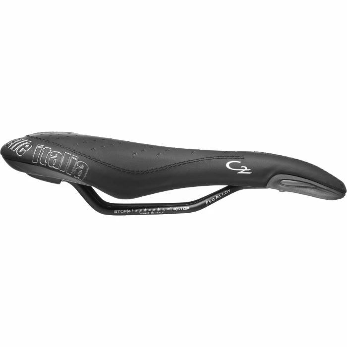 Selle Italia C2 Gelflow Racing Sadel 2 Selle Italia C2 Gelflow Racing Sadel - Billede 2