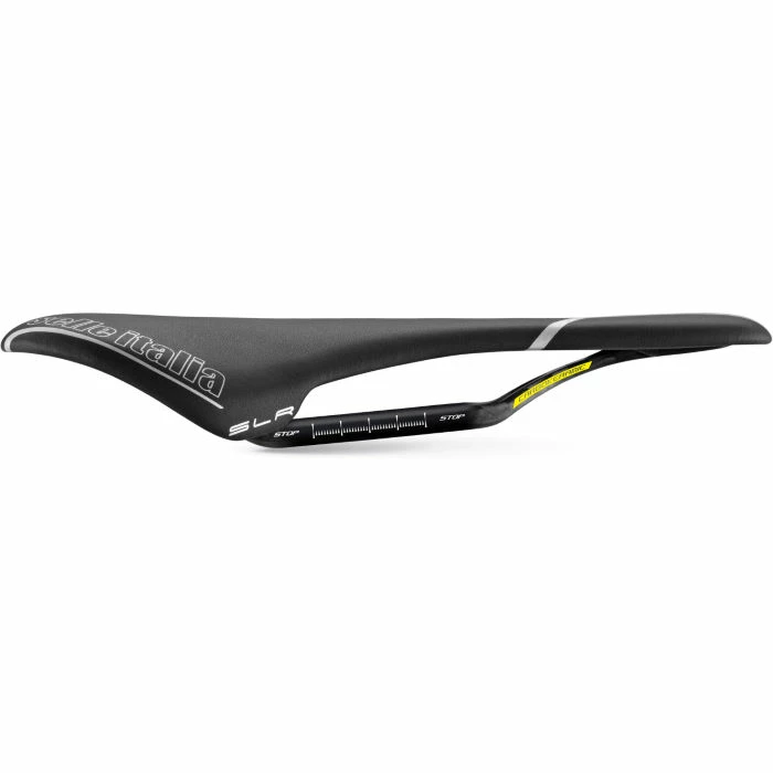 Selle Italia SLR Kit Carbonio Flow Sadel (karbon Skinner) 2 Selle Italia SLR Kit Carbonio Flow Sadel (karbon Skinner) - Billede 2