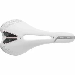 Selle Italia SLR Kit Carbonio Flow Sadel (karbon Skinner) 6 Selle Italia SLR Kit Carbonio Flow Sadel (karbon Skinner) -Outlet Bremser Store Selle Italia SLR Kit Carbonio Flow Saddle with Carbon Rails Saddles White