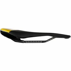 Selle Italia SP-01 Kit Carbonio Superflow TDF Saddle -Outlet Bremser Store Selle Italia SP 01 Kit Carbonio Superflow TDF Saddle Saddles Black Yellow 067P901ICA004 1