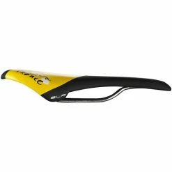 Selle Italia Superflow TDF Saddle -Outlet Bremser Store Selle Italia Superflow TDF Saddle Saddles Black Yellow 041P130IKA001 1