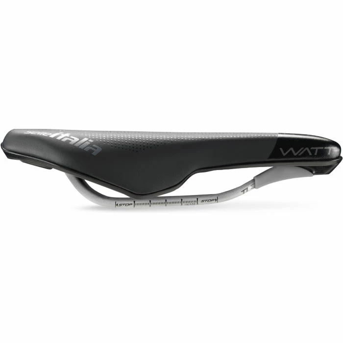 Selle Italia WATT Gel Superflow Saddle 2 Selle Italia WATT Gel Superflow Saddle - Billede 2