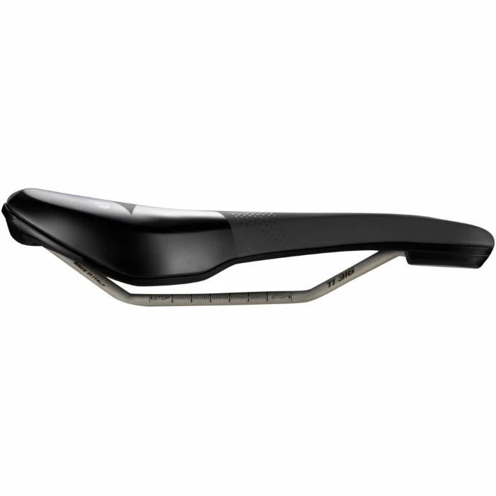 Selle Italia X-Bow TI 316 Saddle 2 Selle Italia X-Bow TI 316 Saddle - Billede 2