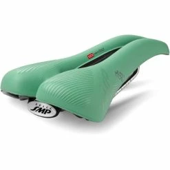 Selle SMP Hybrid Sadel -Outlet Bremser Store Selle SMP Hybrid Saddle Saddles Green NotSet SMPHYBRIDGREENBI 0