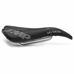 Selle SMP Stratos Bike Saddle 7 Selle SMP Stratos Bike Saddle -Outlet Bremser Store Selle SMP Stratos Saddle Saddles Black NotSet SMPSTR 1 1