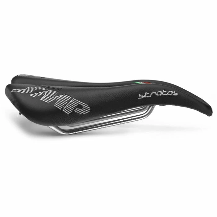 Selle SMP Stratos Bike Saddle 3 Selle SMP Stratos Bike Saddle - Billede 3