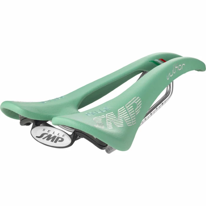 Selle SMP Vulkor Sadel 4 Selle SMP Vulkor Sadel - Billede 4
