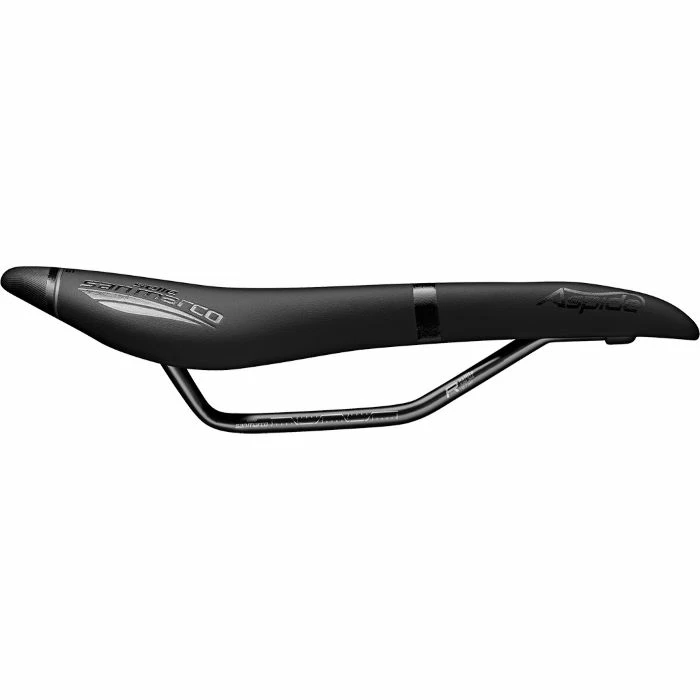 Selle San Marco Aspide Full-Fit Racing Saddle 2 Selle San Marco Aspide Full-Fit Racing Saddle - Billede 2