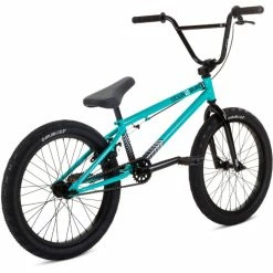 Stolen Compact BMX Bike (2022) -Outlet Bremser Store Stolen Compact BMX Bike Blue 2022 03