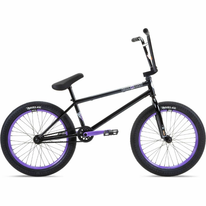 Stolen Sinner FC XLT RHD BMX Bike (2022) 1 Stolen Sinner FC XLT RHD BMX Bike (2022)