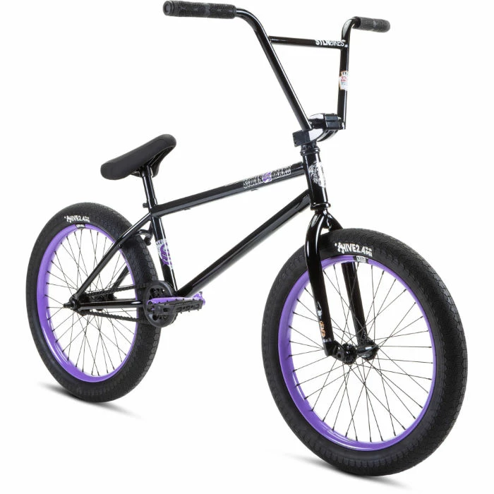 Stolen Sinner FC XLT RHD BMX Bike (2022) 2 Stolen Sinner FC XLT RHD BMX Bike (2022) - Billede 2
