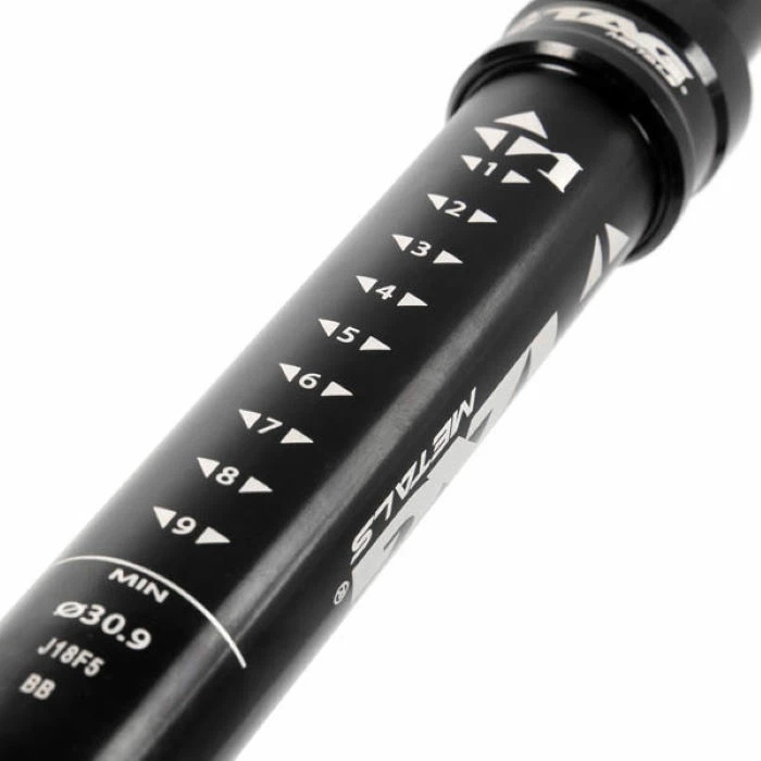 TAG Metals T1 Dropper Post 4 TAG Metals T1 Dropper Post - Billede 4