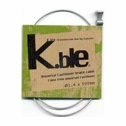 Transfil Shimano Bremsekabel Med Cantilever-bremse (mountaibike)