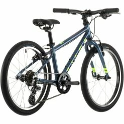 Vitus 20 Kids Bike -Outlet Bremser Store Vitus 20 Kids Bike Blue Green 2021 03